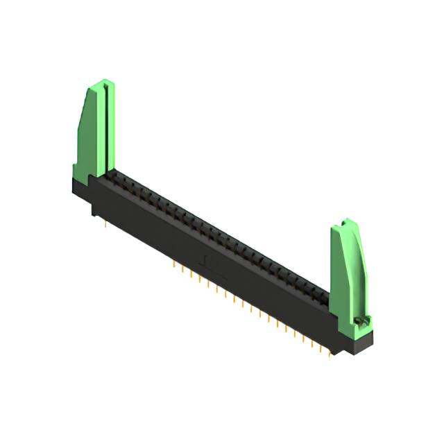 387-054-524-878 CONN EDGE DUAL FMALE 54POS 0.156