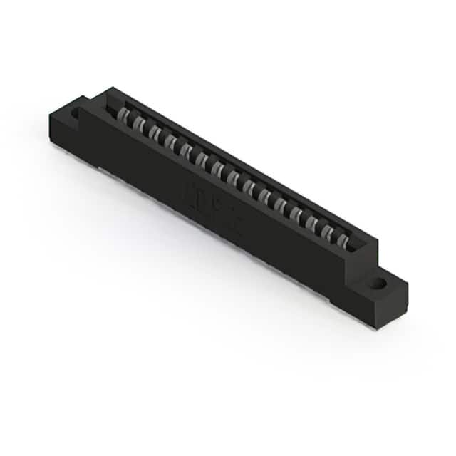 357-015-441-102 CONN EDGE DUAL FMALE 30POS 0.156