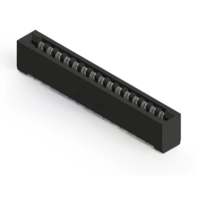357-015-401-101 CONN EDGE DUAL FMALE 30POS 0.156