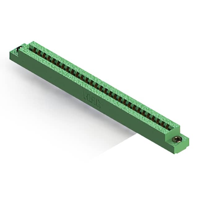 306-029-520-103 CONN EDGE DUAL FMALE 58POS 0.156