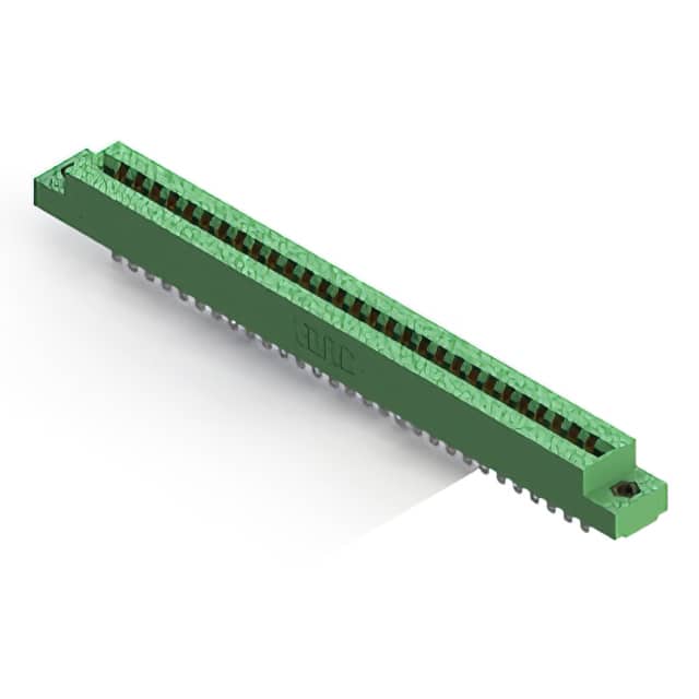 306-029-500-107 CONN EDGE DUAL FMALE 58POS 0.156