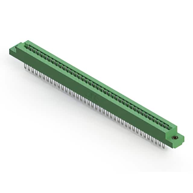307-076-400-208 CONN EDGE DUAL FMALE 76POS 0.156