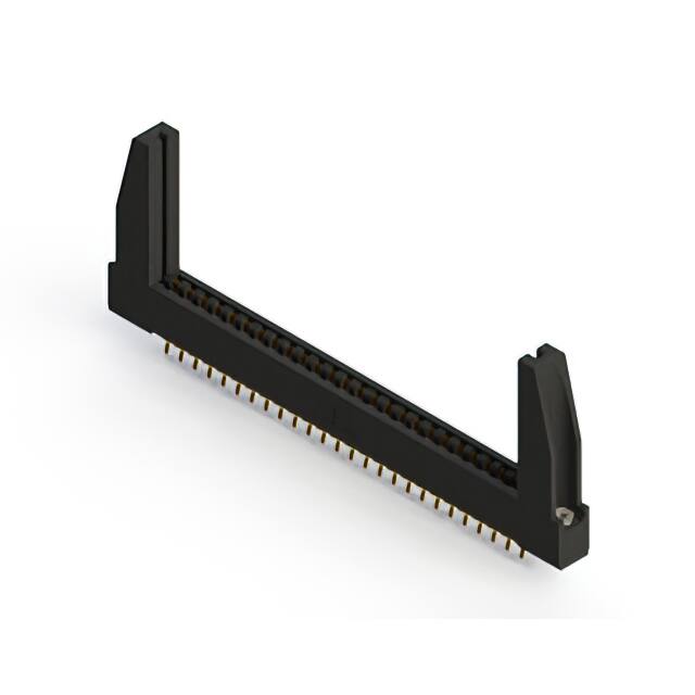357-052-556-278 CONN EDGE DUAL FMALE 52POS 0.156