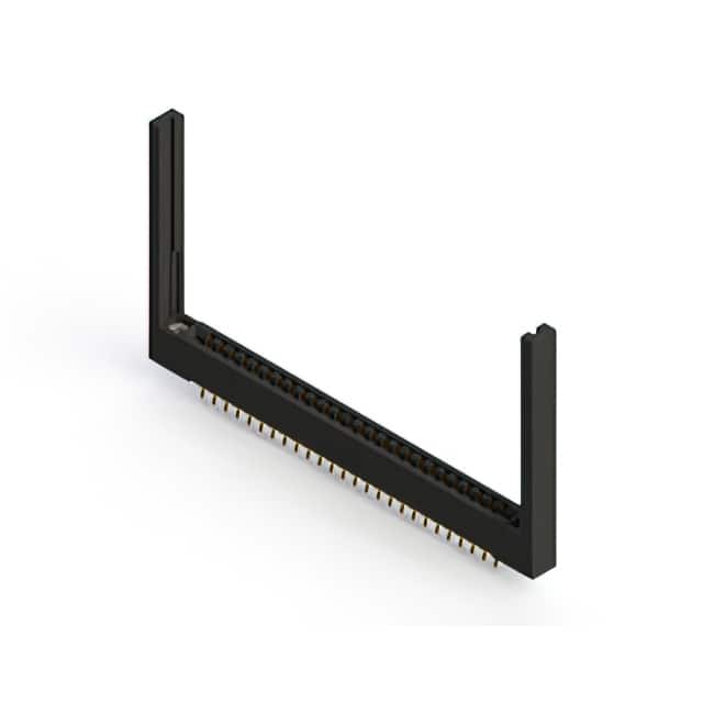 357-052-556-268 CONN EDGE DUAL FMALE 52POS 0.156
