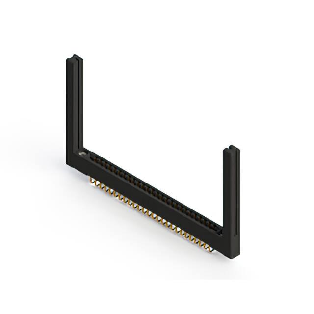 357-052-559-258 CONN EDGE DUAL FMALE 52POS 0.156