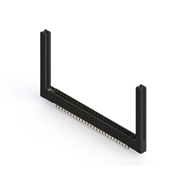 357-052-556-258 CONN EDGE DUAL FMALE 52POS 0.156