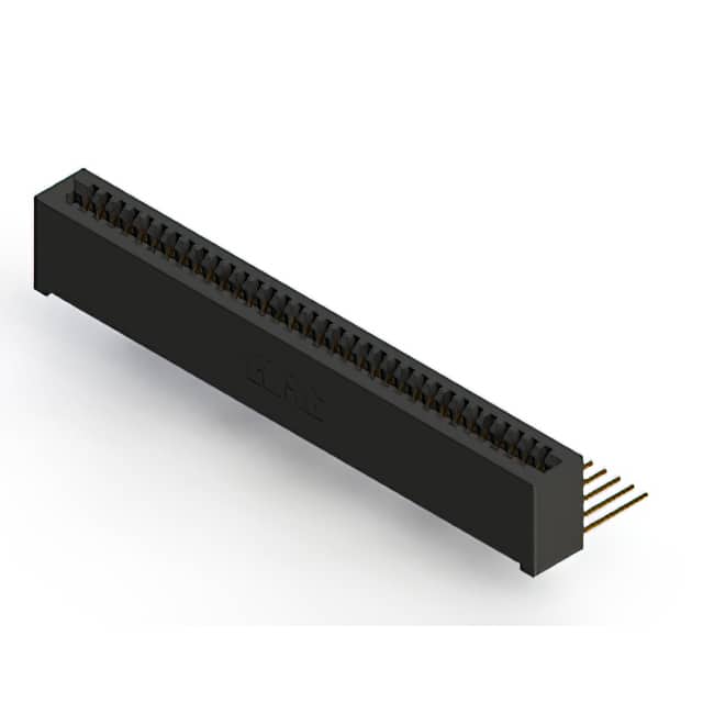 392-034-559-101 CONN EDGE SINGLE FML 34POS 0.100