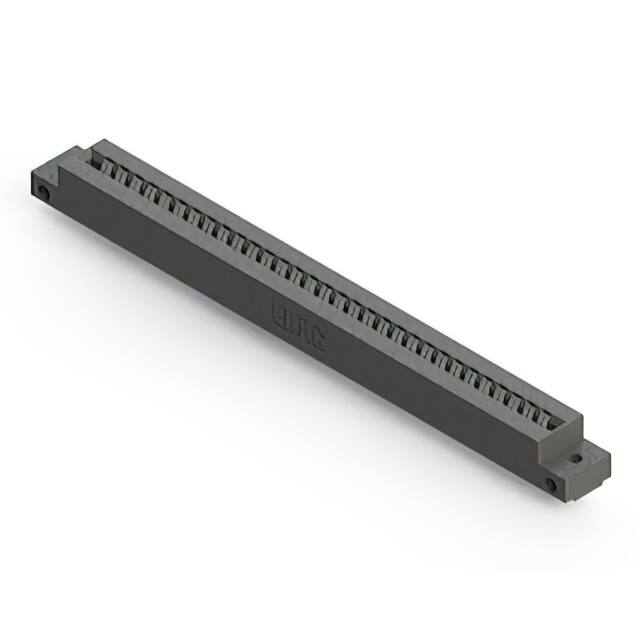 356-031-421-112 CONN EDGE DUAL FMALE 62POS 0.156