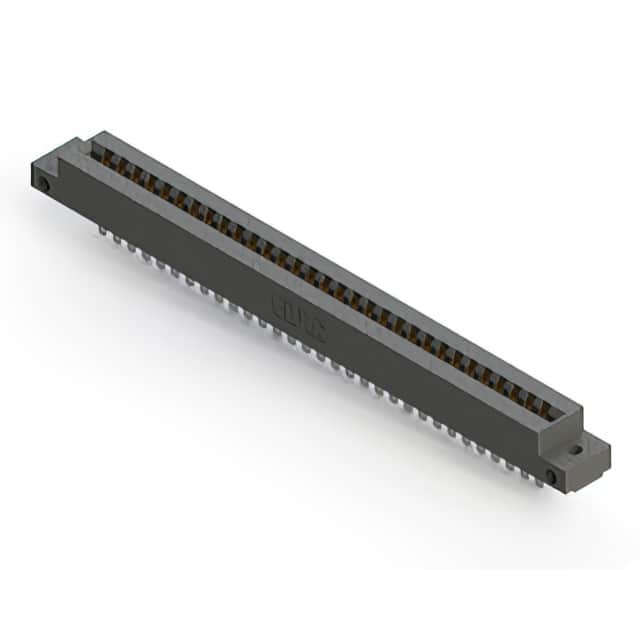 356-031-500-112 CONN EDGE DUAL FMALE 62POS 0.156