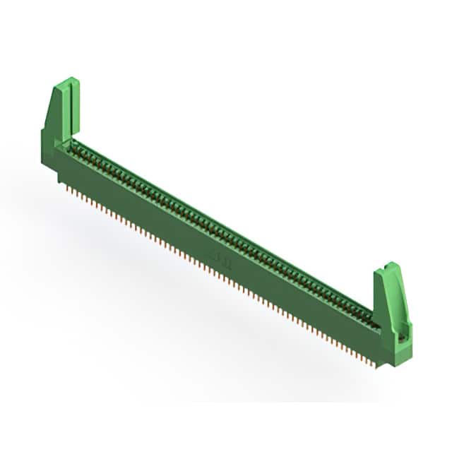 345-128-521-888 CONN EDGE DUAL FML 128POS 0.100