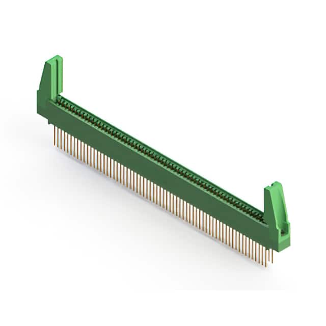 345-130-540-588 CONN EDGE DUAL FML 130POS 0.100