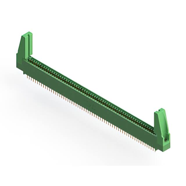 345-128-524-588 CONN EDGE DUAL FML 128POS 0.100