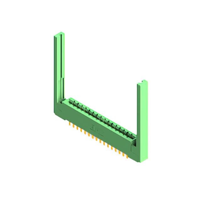 337-032-500-268 CONN EDGE DUAL FMALE 32POS 0.156