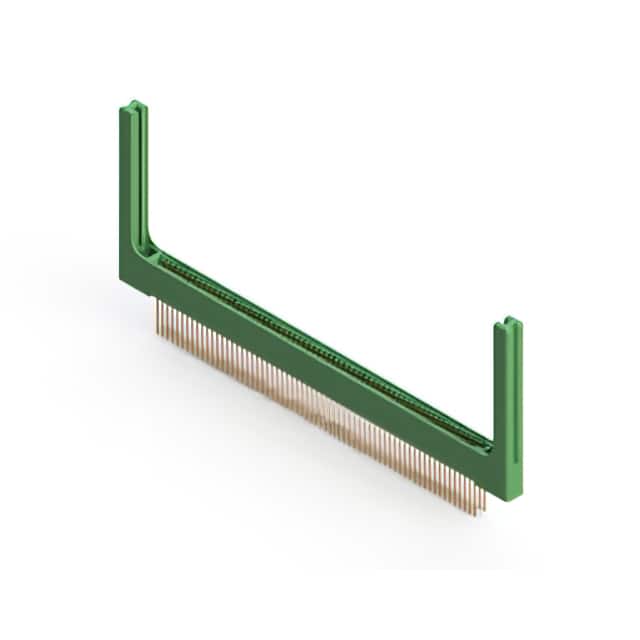 345-130-541-258 CONN EDGE DUAL FML 130POS 0.100