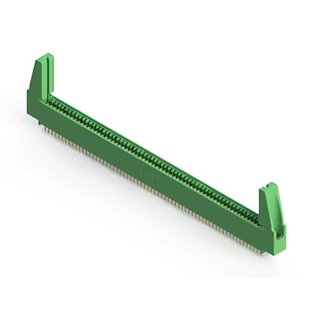 345-128-525-588 CONN EDGE DUAL FML 128POS 0.100