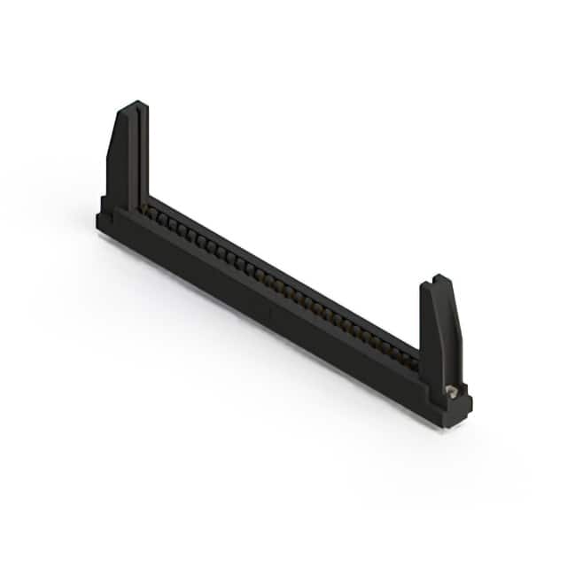 357-030-545-178 CONN EDGE SGL FMALE 30POS 0.156