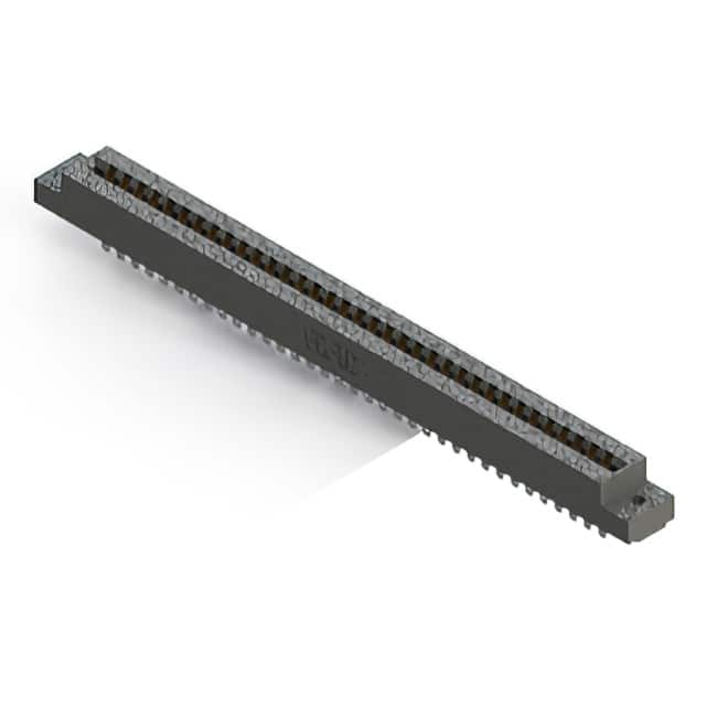 356-035-500-102 CONN EDGE DUAL FMALE 70POS 0.156