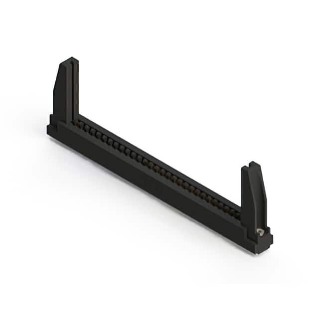 357-030-527-178 CONN EDGE SGL FMALE 30POS 0.156