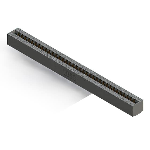 356-035-520-101 CONN EDGE DUAL FMALE 70POS 0.156