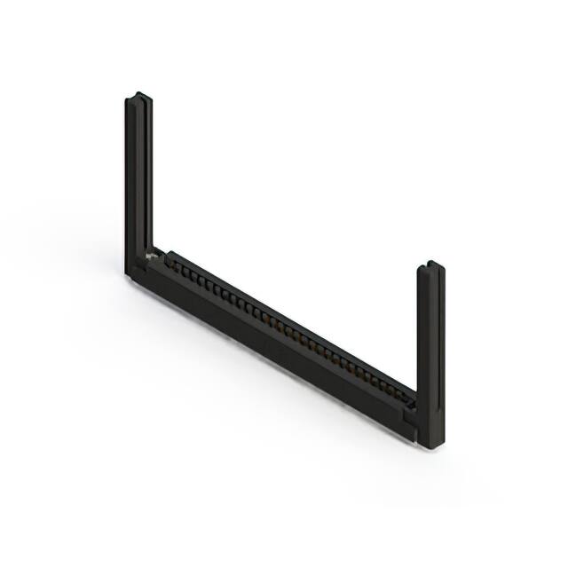 357-030-547-158 CONN EDGE SGL FMALE 30POS 0.156