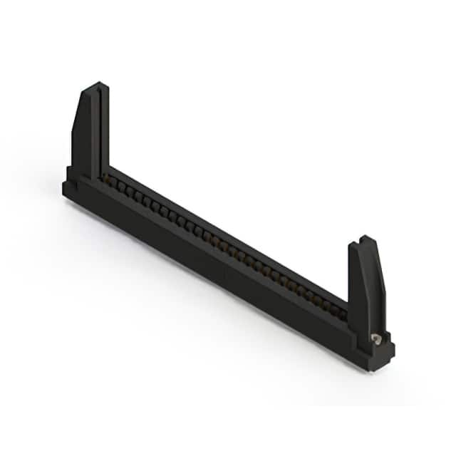 357-030-531-178 CONN EDGE SGL FMALE 30POS 0.156