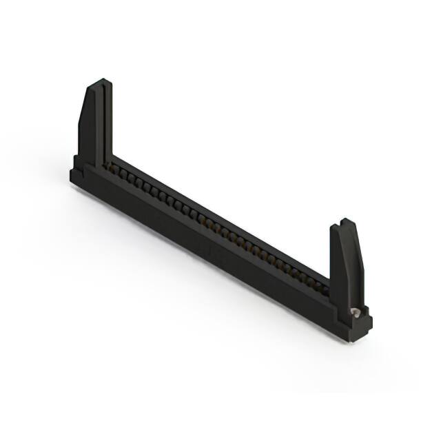 357-030-547-178 CONN EDGE SGL FMALE 30POS 0.156