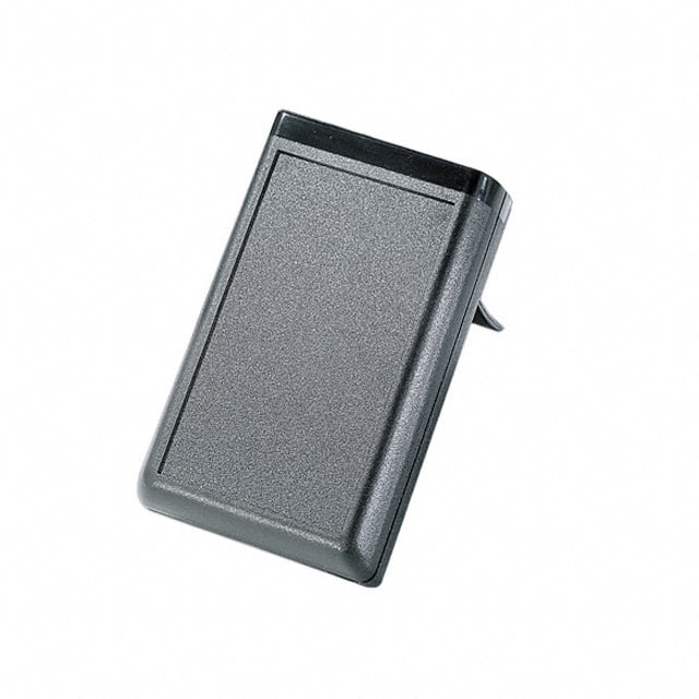 BOS 400 ASC BOX ABS BLACK 3.937"L X 2.559"W