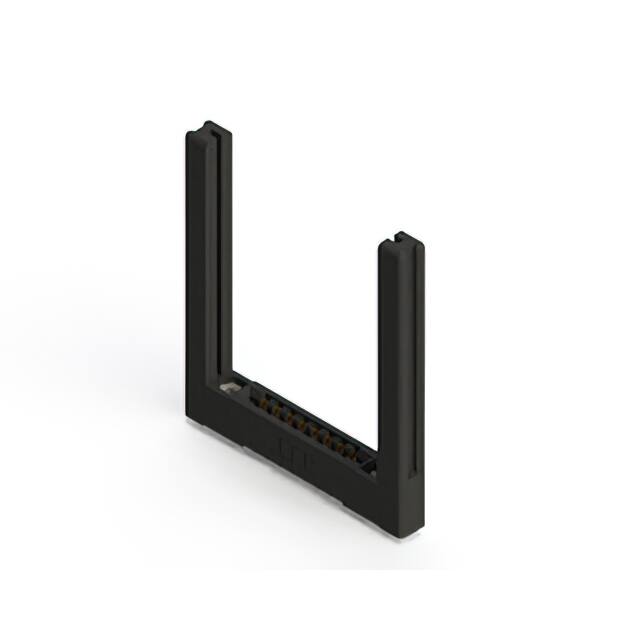 357-008-557-158 CONN EDGE DUAL FMALE 16POS 0.156