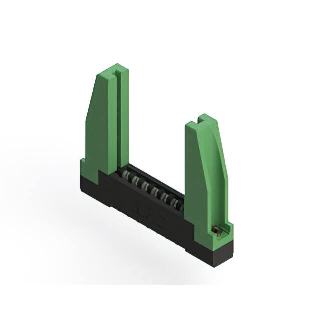 357-008-453-178 CONN EDGE DUAL FMALE 16POS 0.156