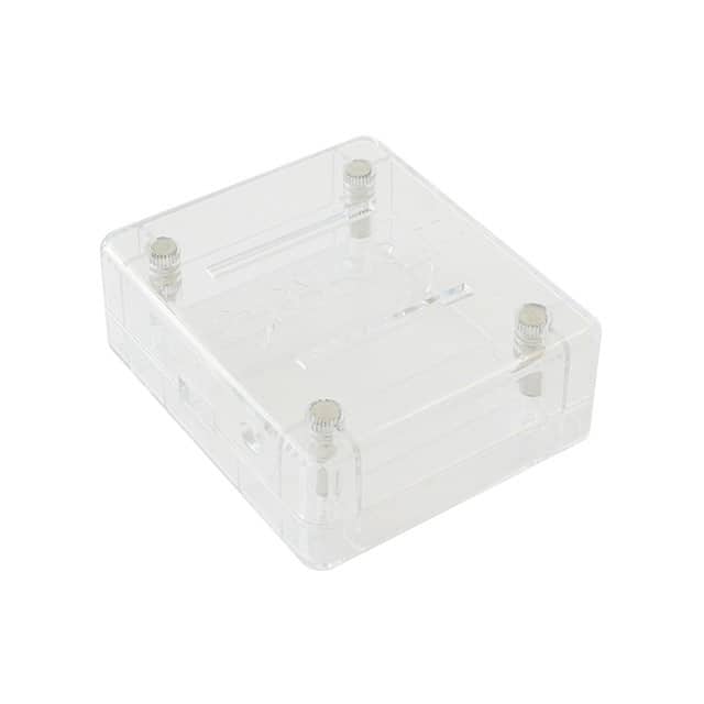 PYCASE CLEAR CASE PLAS CLR 2.559"L X 3.031"W