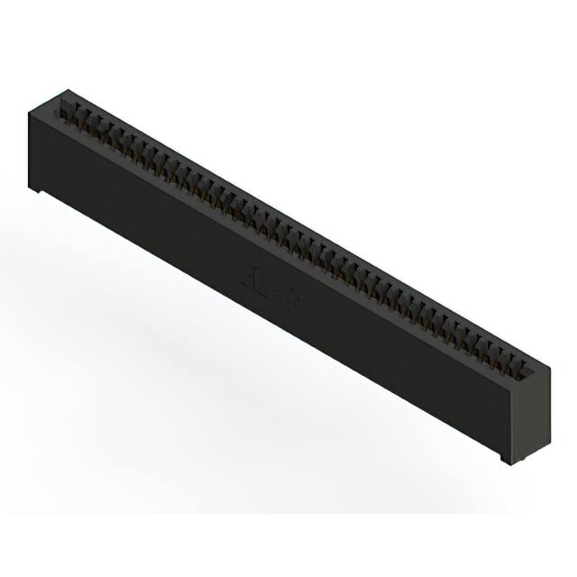 392-041-524-101 CONN EDGE SINGLE FML 41POS 0.100