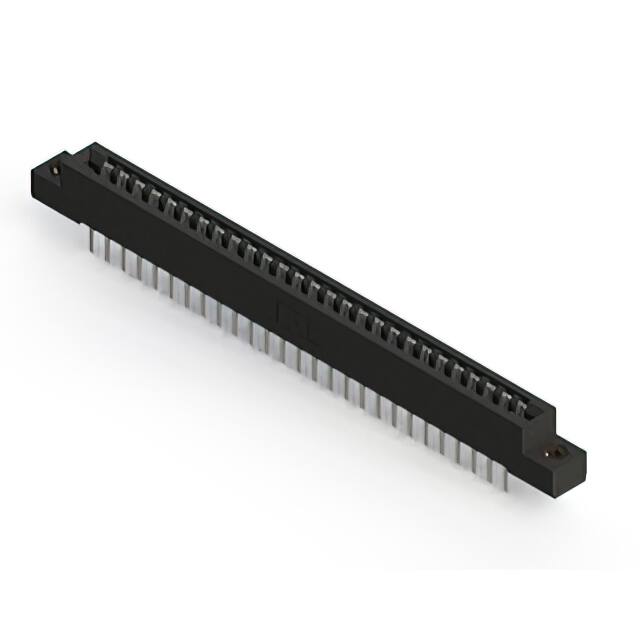 357-054-458-208 CONN EDGE DUAL FMALE 54POS 0.156