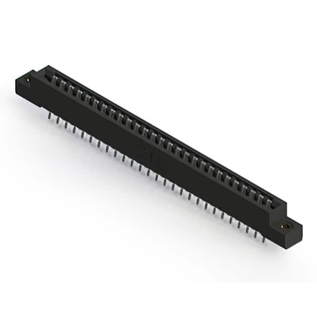 357-054-456-208 CONN EDGE DUAL FMALE 54POS 0.156