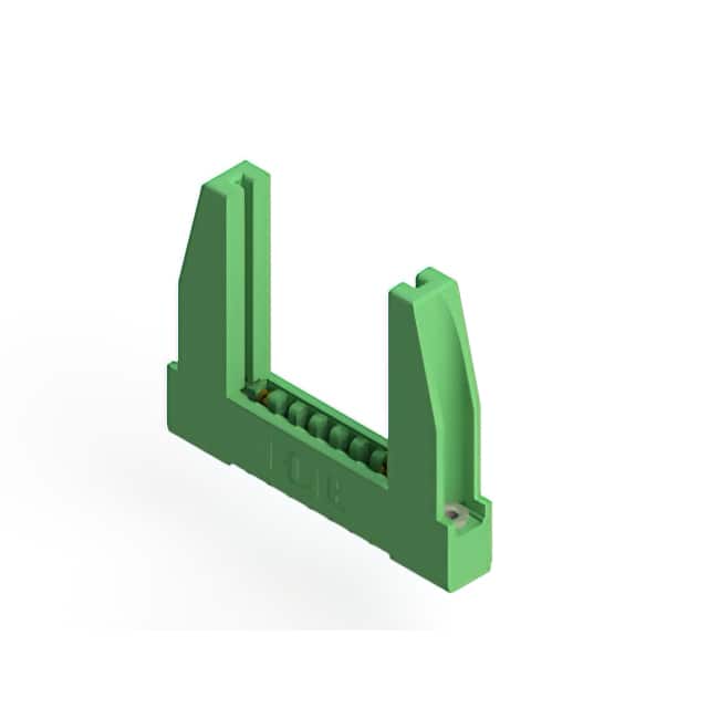 307-008-557-178 CONN EDGE DUAL FMALE 16POS 0.156