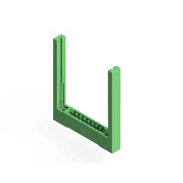 307-008-557-168 CONN EDGE DUAL FMALE 16POS 0.156