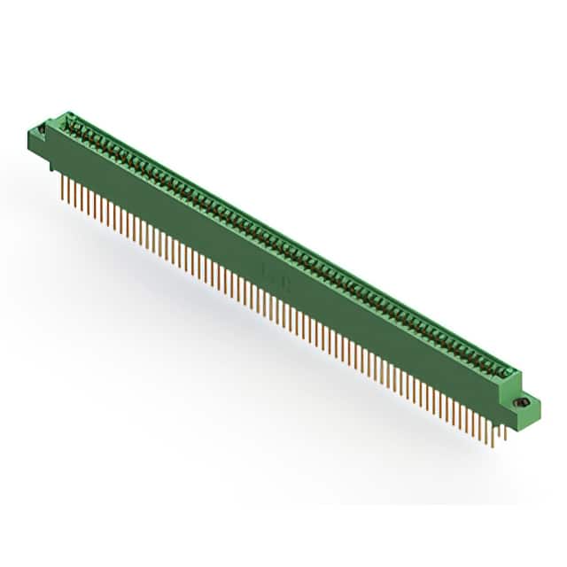 345-134-523-508 CONN EDGE DUAL FML 134POS 0.100