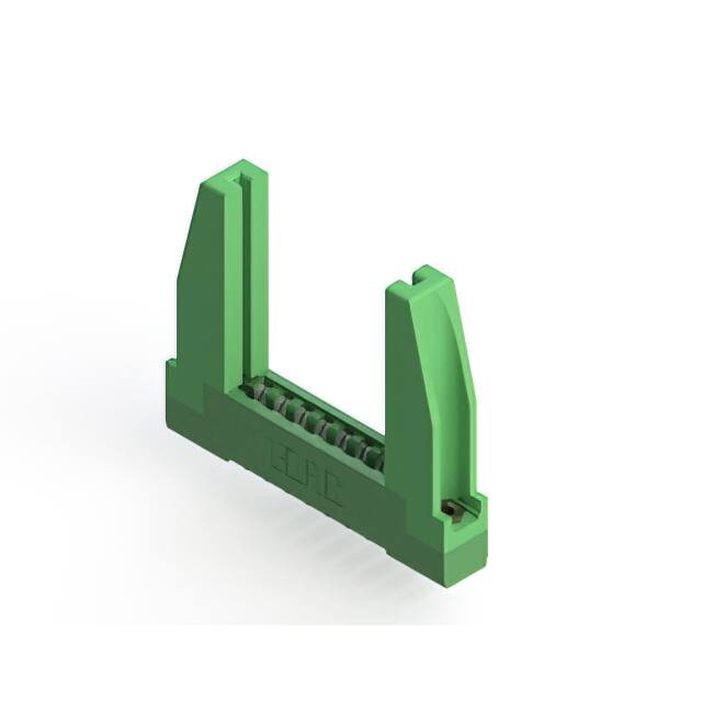 307-008-457-178 CONN EDGE DUAL FMALE 16POS 0.156