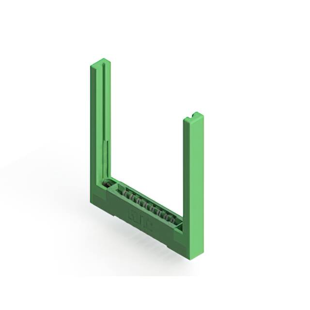 307-008-457-168 CONN EDGE DUAL FMALE 16POS 0.156