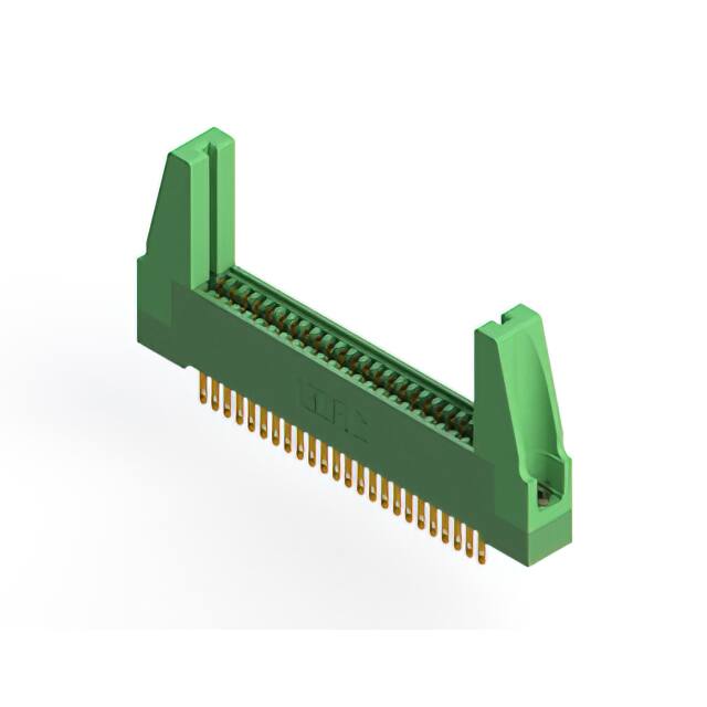 345-048-500-288 CONN EDGE DUAL FMALE 48POS 0.100
