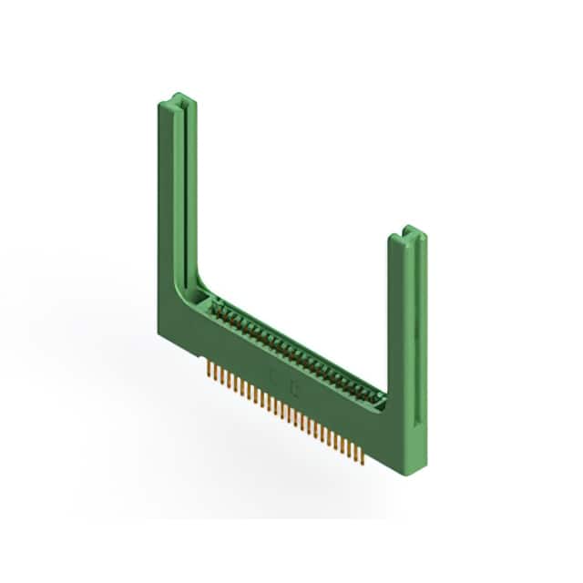 345-048-500-258 CONN EDGE DUAL FMALE 48POS 0.100