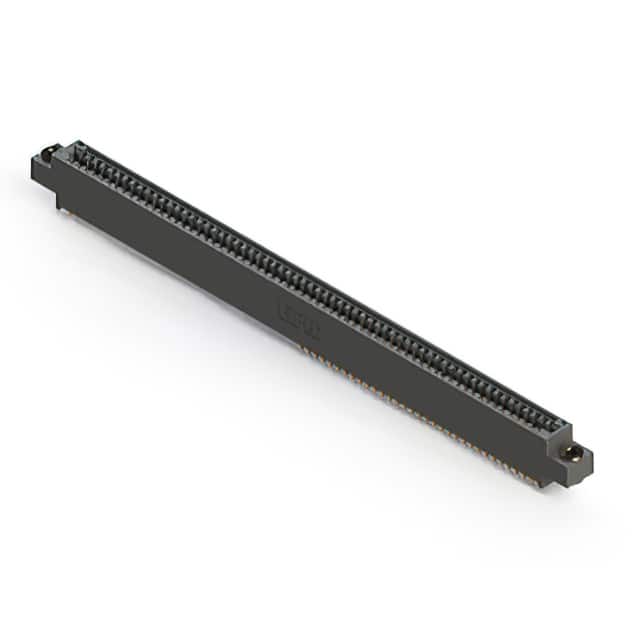 395-064-558-603 CONN EDGE SINGLE FML 64POS 0.100