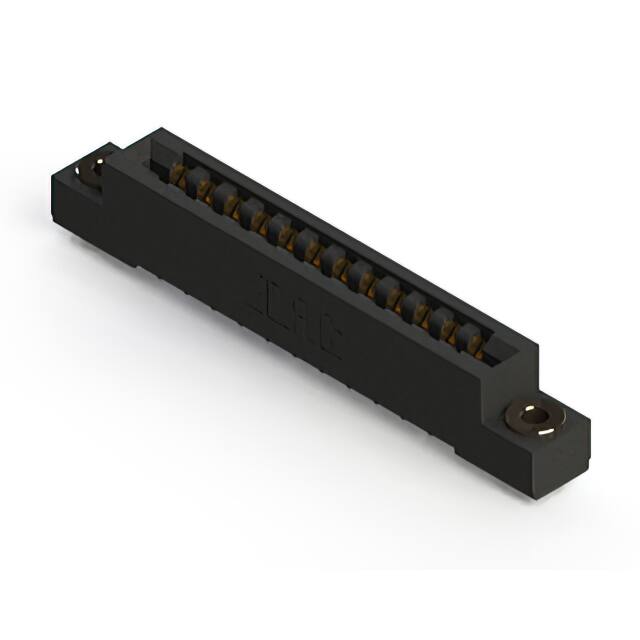 357-012-521-103 CONN EDGE DUAL FMALE 24POS 0.156