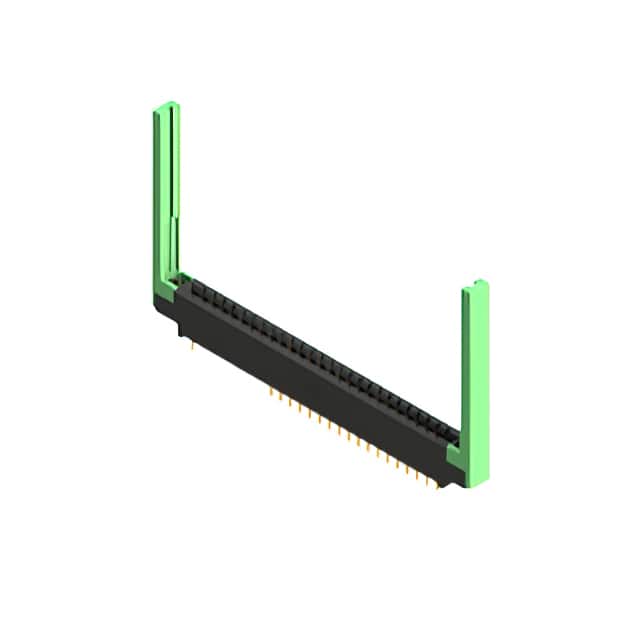 387-052-540-868 CONN EDGE DUAL FMALE 52POS 0.156