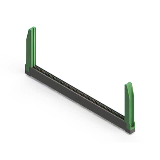 395-070-521-178 CONN EDGE SINGLE FML 70POS 0.100