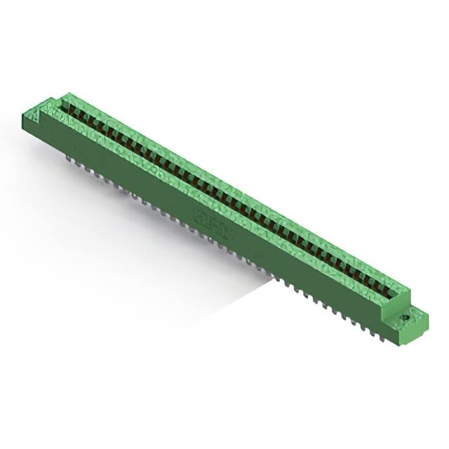 306-034-500-102 CONN EDGE DUAL FMALE 68POS 0.156