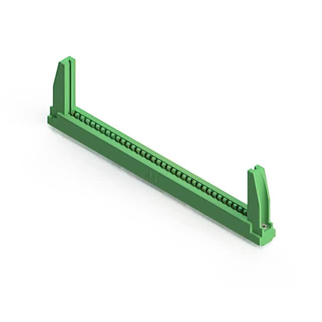 307-072-540-278 CONN EDGE DUAL FMALE 72POS 0.156