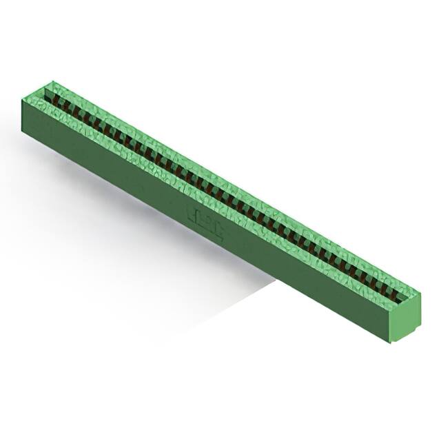 306-034-520-101 CONN EDGE DUAL FMALE 68POS 0.156