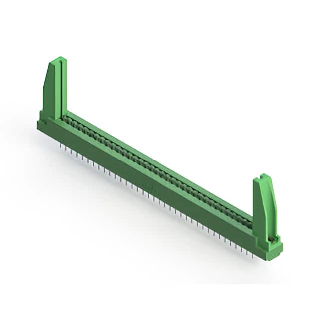 307-072-424-278 CONN EDGE DUAL FMALE 72POS 0.156