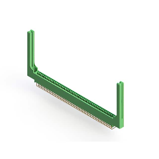346-096-558-858 CONN EDGE DUAL FMALE 96POS 0.125