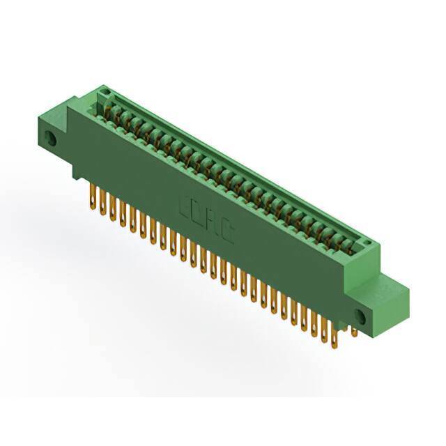 345-050-500-512 CONN EDGE DUAL FMALE 50POS 0.100